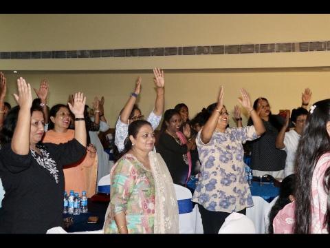 Annual Staff Retreat