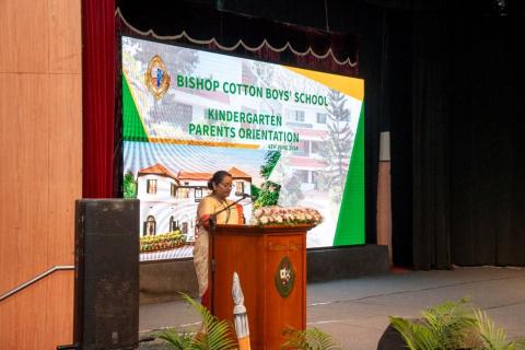 Kindergarten Parents’ Orientation