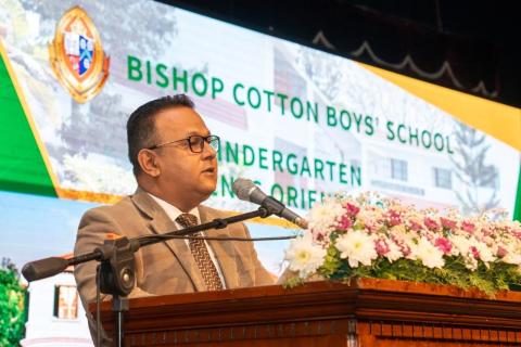 Kindergarten Parents’ Orientation