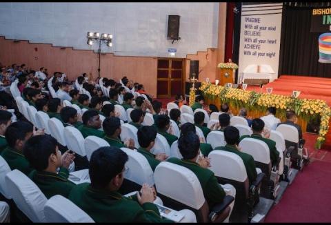  Prefects’ Investiture Ceremony