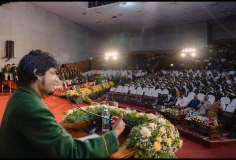  Prefects’ Investiture Ceremony