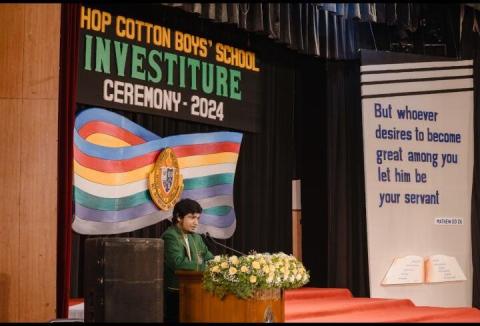  Prefects’ Investiture Ceremony