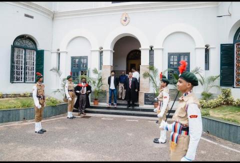  Prefects’ Investiture Ceremony