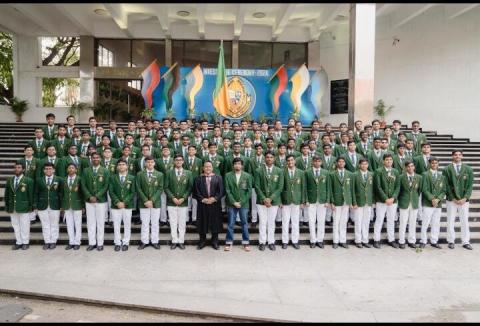  Prefects’ Investiture Ceremony
