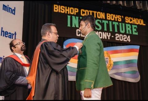  Prefects’ Investiture Ceremony