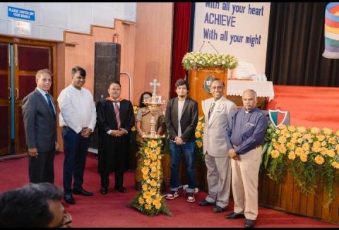  Prefects’ Investiture Ceremony