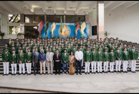  Prefects’ Investiture Ceremony