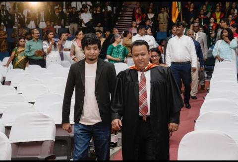  Prefects’ Investiture Ceremony
