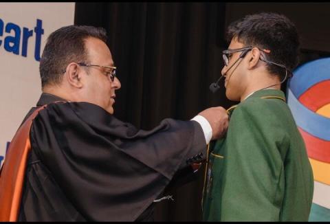  Prefects’ Investiture Ceremony