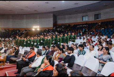  Prefects’ Investiture Ceremony