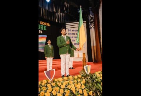  Prefects’ Investiture Ceremony