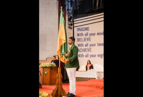  Prefects’ Investiture Ceremony