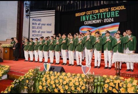  Prefects’ Investiture Ceremony