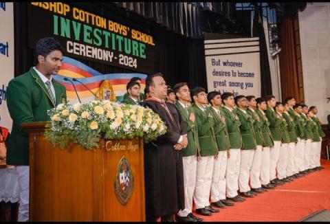  Prefects’ Investiture Ceremony