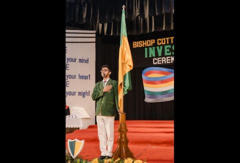  Prefects’ Investiture Ceremony