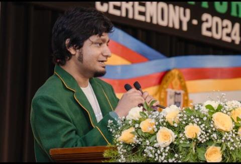  Prefects’ Investiture Ceremony