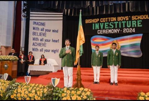  Prefects’ Investiture Ceremony