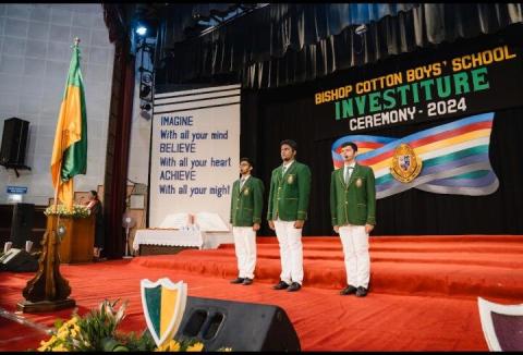  Prefects’ Investiture Ceremony