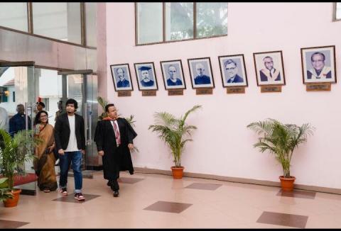  Prefects’ Investiture Ceremony