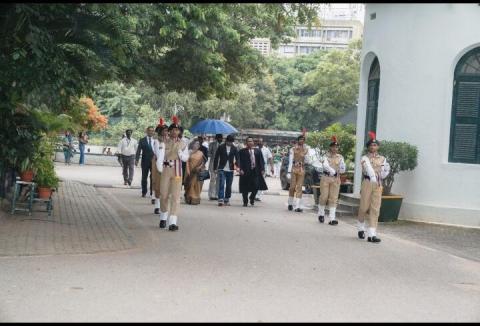 Prefects’ Investiture Ceremony