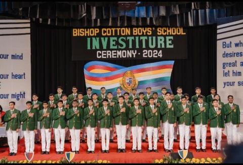  Prefects’ Investiture Ceremony