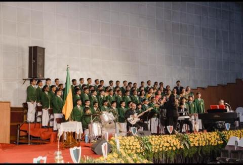  Prefects’ Investiture Ceremony