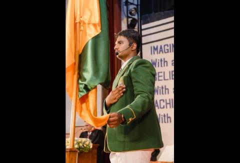 Prefects’ Investiture Ceremony