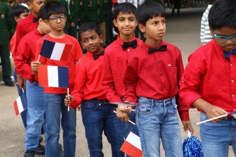 The French assembly
