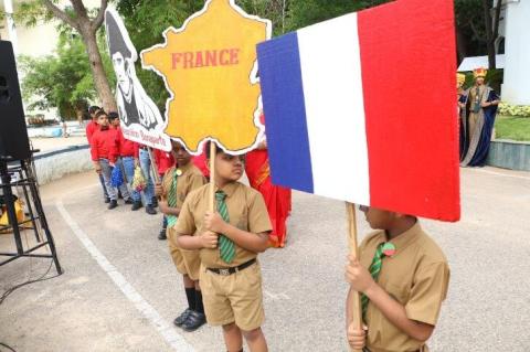 The French assembly
