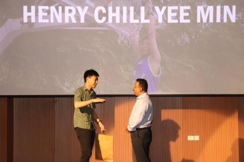 Freshers' Day Celebrated at Cottons