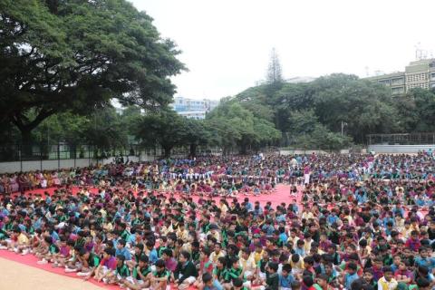 Celebrating Teachers’ Day by Inspiring the Next Generation of Eco-Warriors