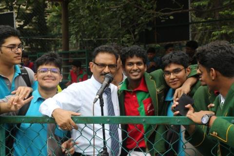 Celebrating Teachers’ Day by Inspiring the Next Generation of Eco-Warriors