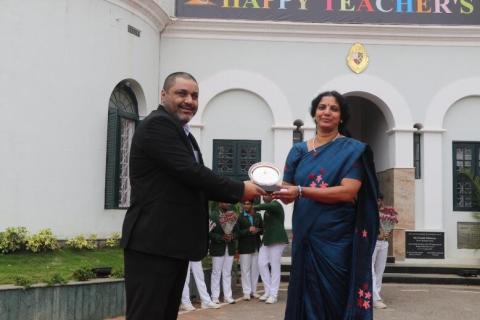 Celebrating Teachers’ Day by Inspiring the Next Generation of Eco-Warriors