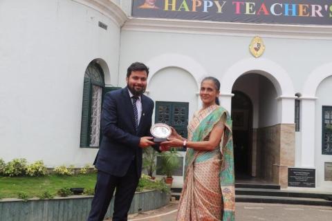 Celebrating Teachers’ Day by Inspiring the Next Generation of Eco-Warriors