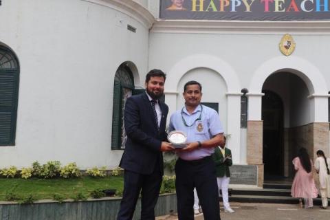 Celebrating Teachers’ Day by Inspiring the Next Generation of Eco-Warriors