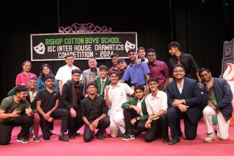 ISC Inter-House Dramatics Competition