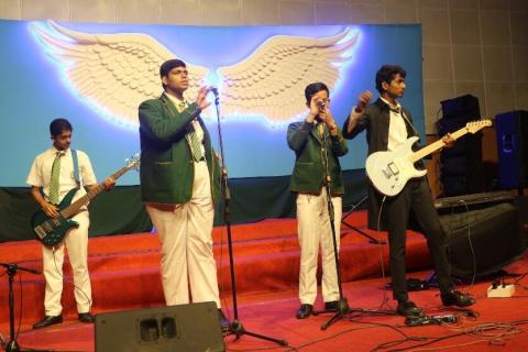 ISC Inter-House Dramatics Competition
