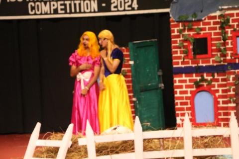 ISC Inter-House Dramatics Competition