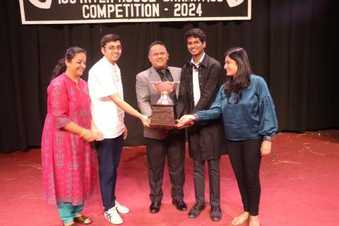ISC Inter-House Dramatics Competition