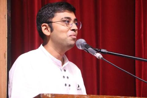 ISC Inter-House Dramatics Competition