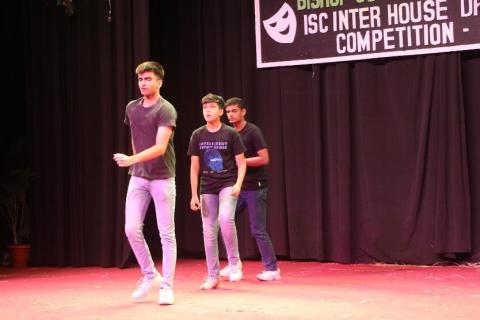 ISC Inter-House Dramatics Competition