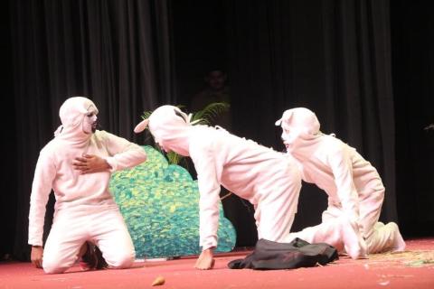 ISC Inter-House Dramatics Competition