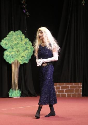 ISC Inter-House Dramatics Competition