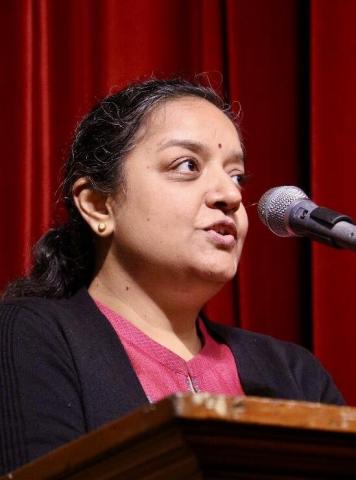 ISC Inter-House Dramatics Competition