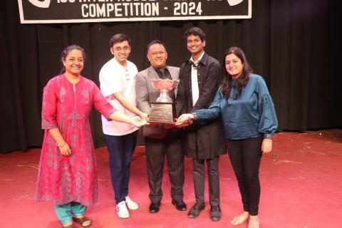 ISC Inter-House Dramatics Competition