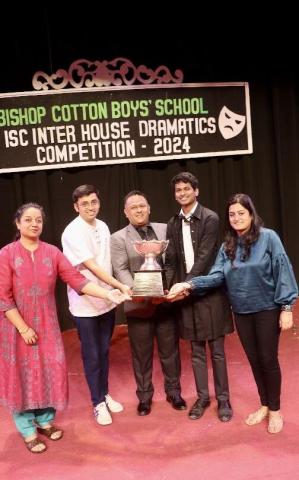 ISC Inter-House Dramatics Competition