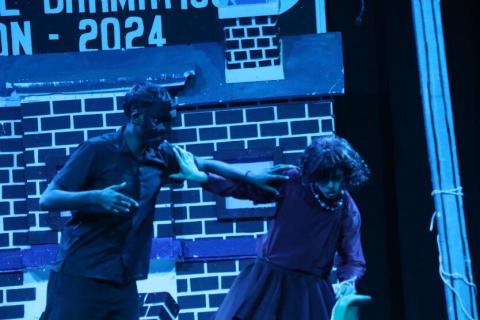 ISC Inter-House Dramatics Competition