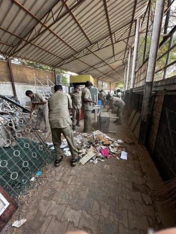 Swachhata Pakhwada Cleanliness Drive