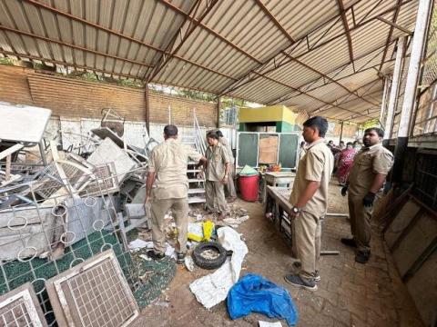 Swachhata Pakhwada Cleanliness Drive