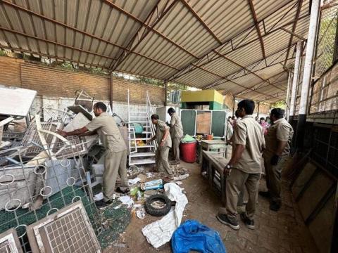 Swachhata Pakhwada Cleanliness Drive